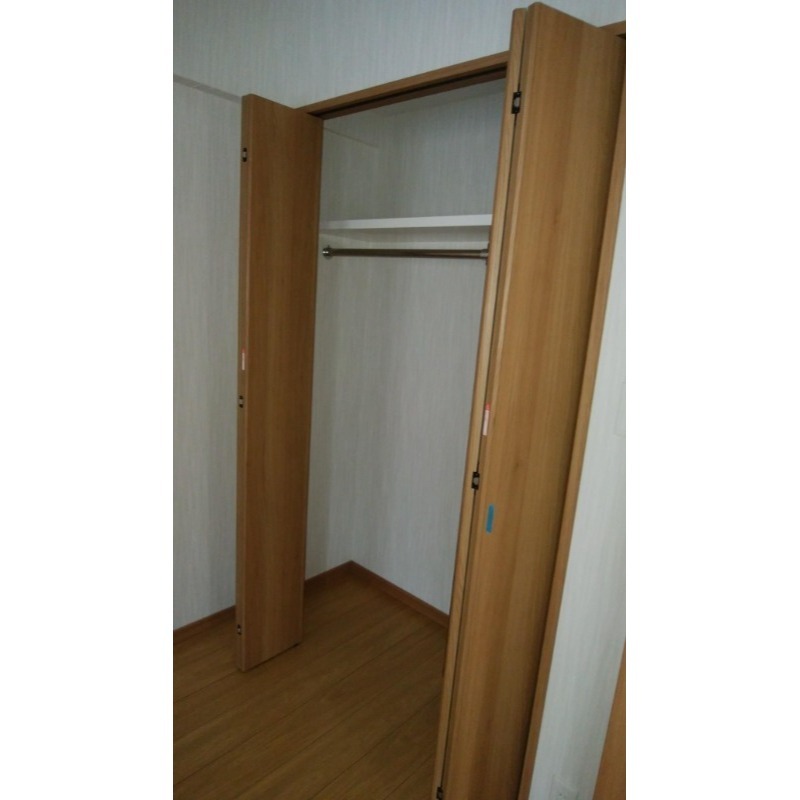 大容量の収納です。