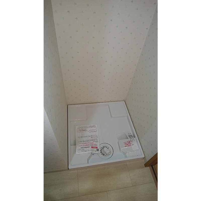 洗濯機はこちらです。