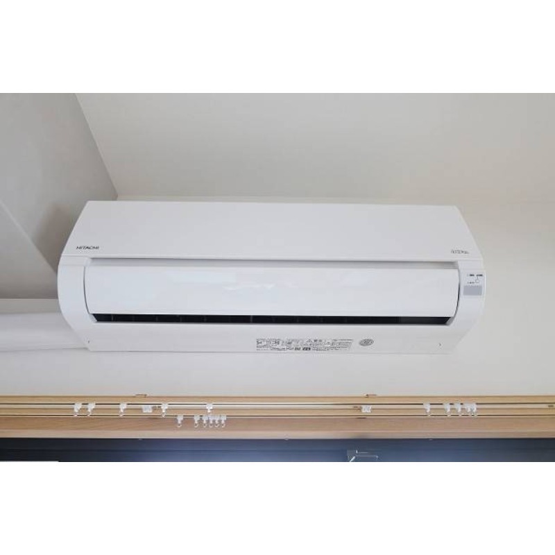 1年中快適な空間を保ちます。