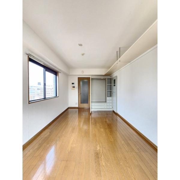 家具の配置がしやすそうですね