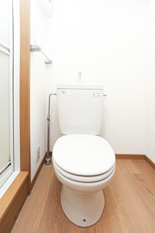 清潔感のある空間です。