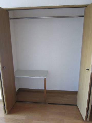 収納スペースもばっちりです。