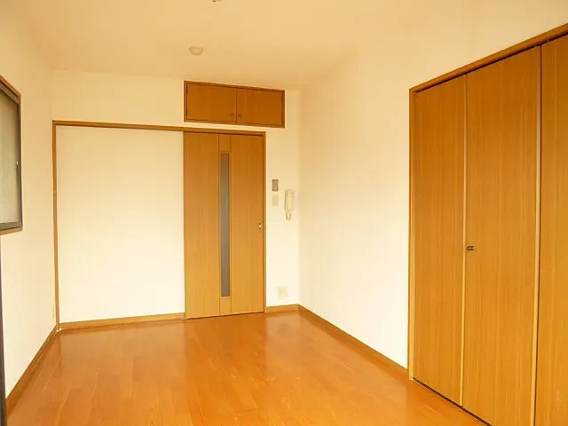 家具の配置がしやすいお部屋です。