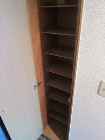 靴が多い方でも安心です。