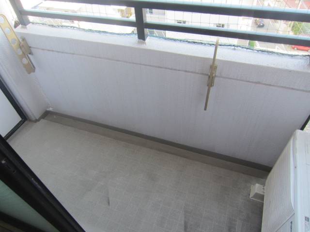 お洗濯物はこちらです。