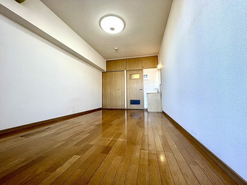 広々としたリビングです。