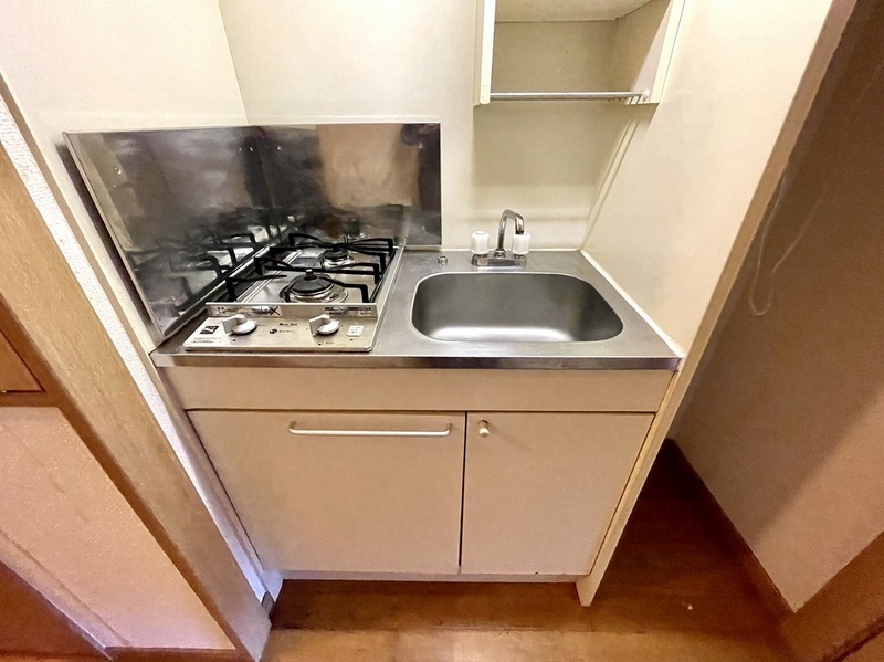 おしゃれキッチンです。