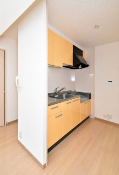 毎日料理したくなるキッチンです。