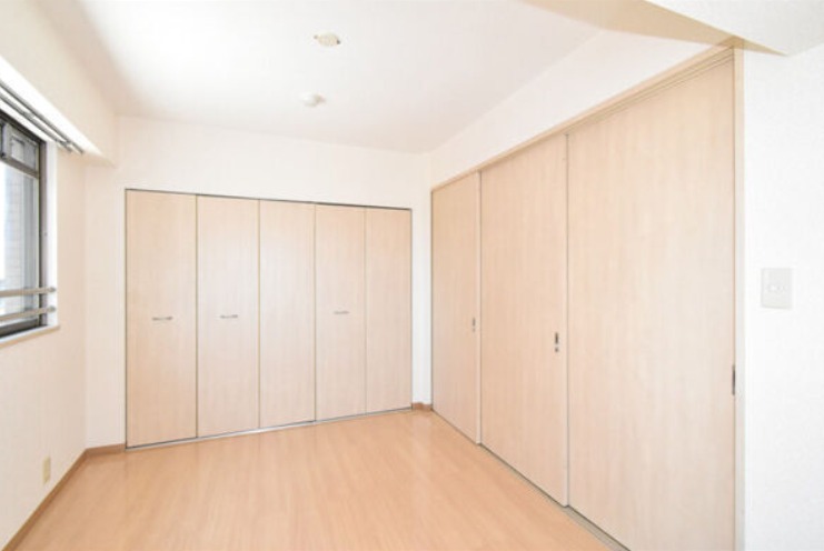 寝室スペースにピッタリです。