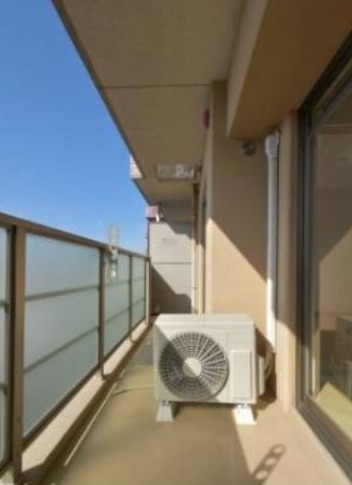 お洗濯物はこちらです。