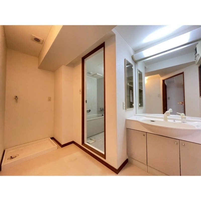 朝の支度はこちらで。