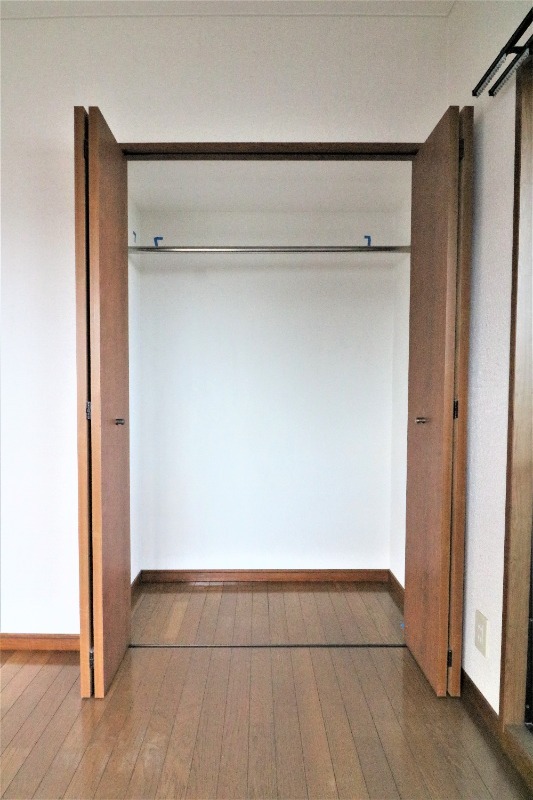 大容量収納です。