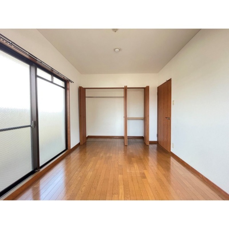 寝室スペースにぴったりです。