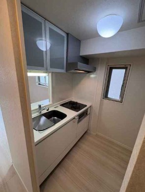 毎日料理したくなるキッチンです