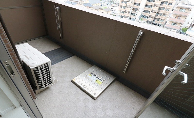 お洗濯物はこちらでどうぞ