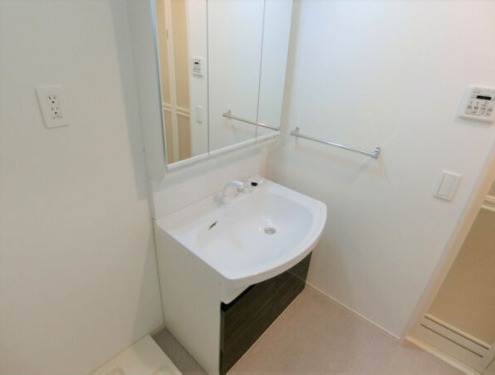 お出かけ前の支度はこちらで