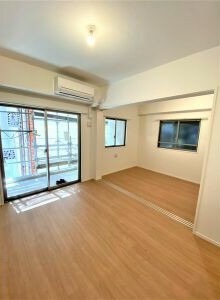 日当たり良好リビングです