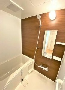 一日の疲れを流しましょう