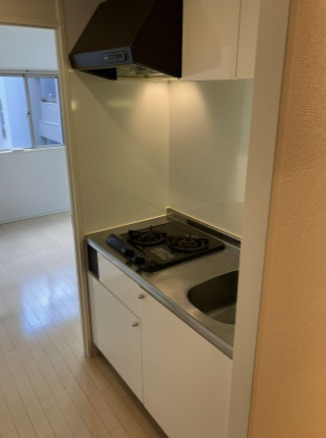 2口でスムーズなお料理が出来ます。