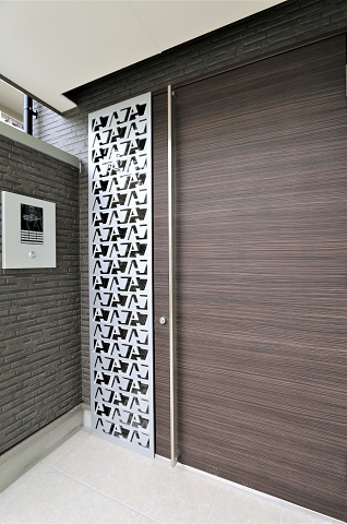 安心のオートロック完備