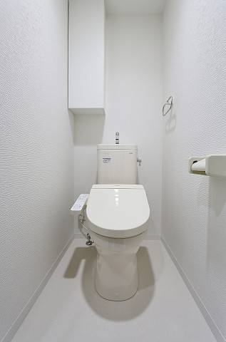 嬉しい温水洗浄便座