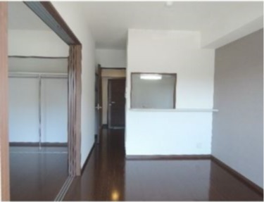 落ち着いた雰囲気のリビングですね