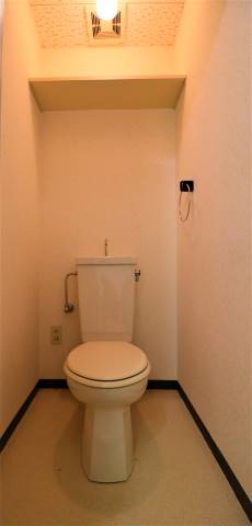 バストイレ別です。