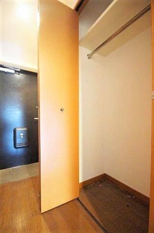 収納もバッチリ。