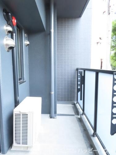 天気の良い日の洗濯物はこちらで