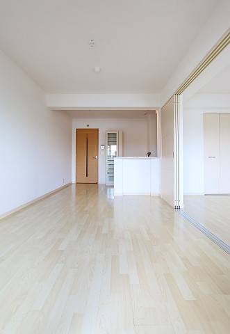 広々としたリビングです