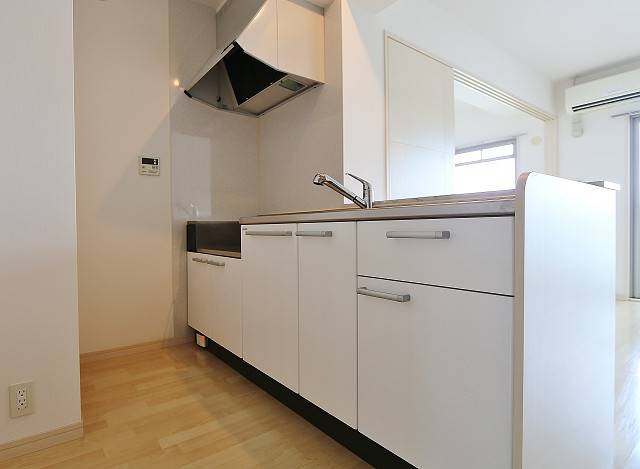 カウンターキッチンです