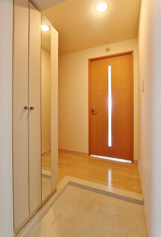 鏡付なのは嬉しいですね