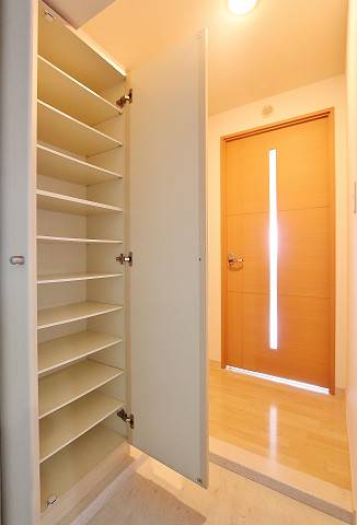 靴が多い方でも安心