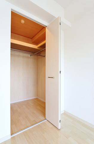 お洋服が多い方でも安心