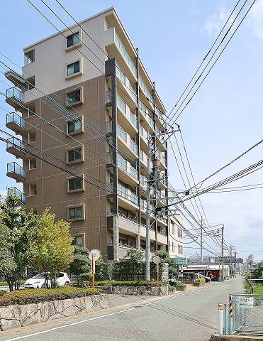 東比恵駅まで徒歩圏内です