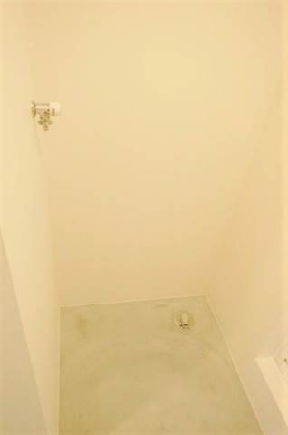 もちろん洗濯機置き場は室内にあります。