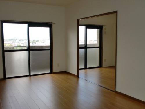 広々ゆったり空間。