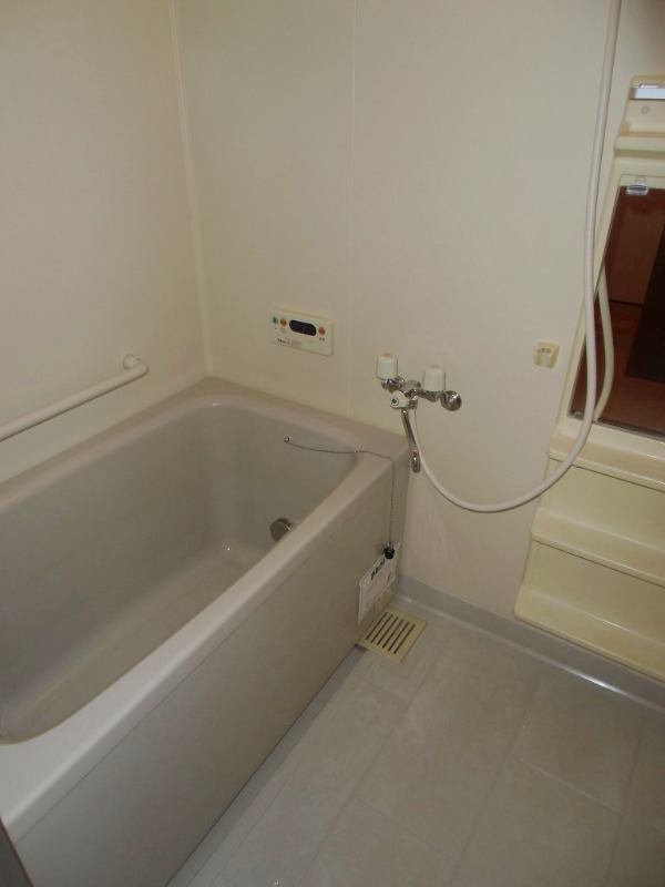 一日の疲れを癒してください。