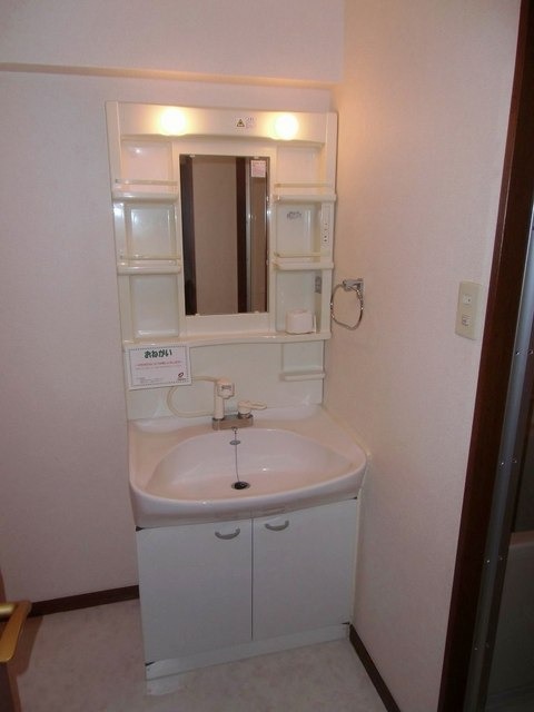 朝の支度はこちらでどうぞ。