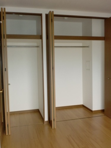 大荷物でも安心。