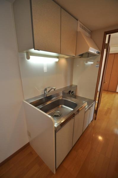 料理したくなるキッチンです。