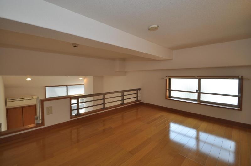 寝室スペースにぴったりです。