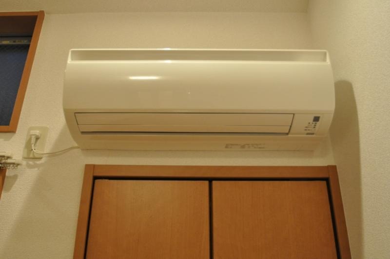 一年中快適な風をお届けします。