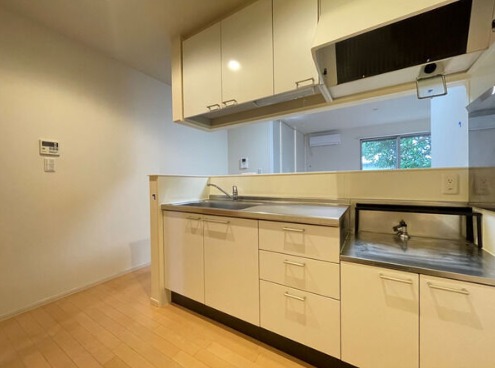 料理したくなるキッチンです。