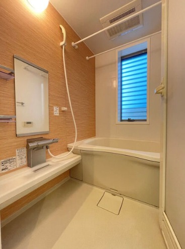 1日の疲れを癒しましょう。