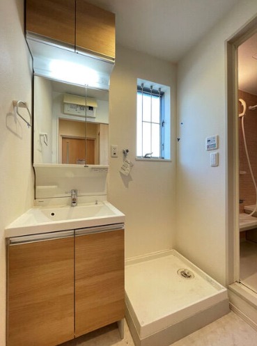 朝の支度はこちらでどうぞ。