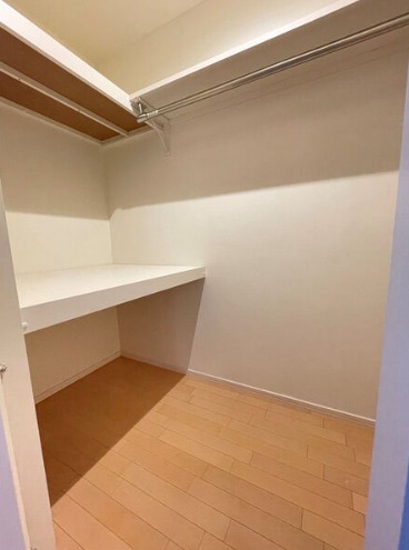 収納もばっちりです。