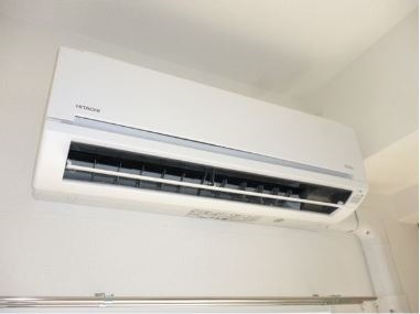 1年中快適に過ごせます。