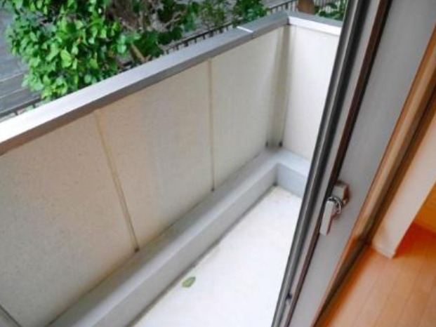 洗濯物はこちらへどうぞ。