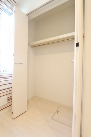 使いやすい収納ですね